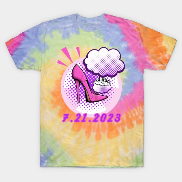 Atomic pink shirt discount